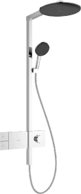Hansgrohe Raindance Alive S Showerpipe 300 1jet EcoSmart mit ShowerSelect Comfort chrom
