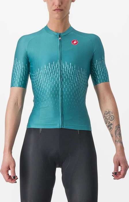 Castelli Aero Pro Trikot kurzarm (Damen)