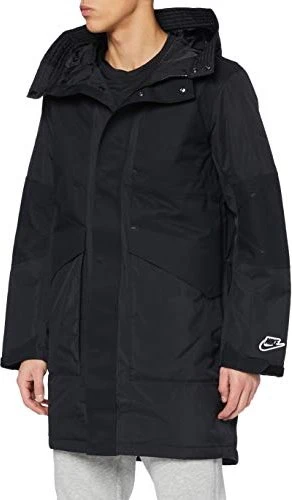 Nike Sportswear Synthetic-Fill Funktionsmantel schwarz (Herren)