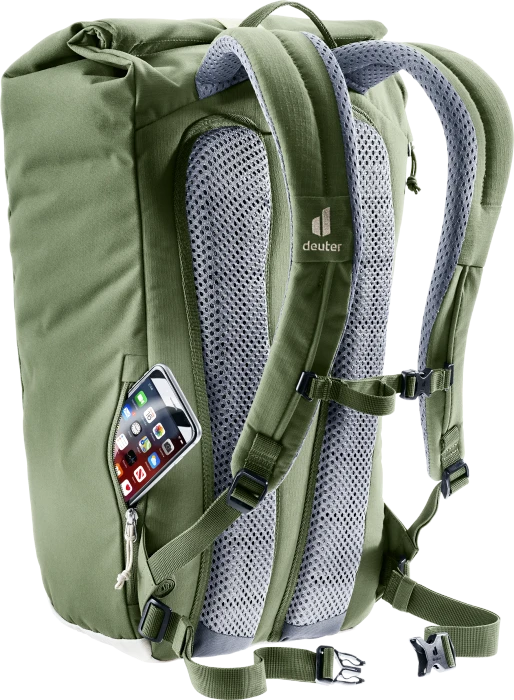 Deuter StepOut 22 Modell 2023 khaki/sand