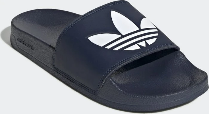adidas Lite Adilette collegiate navy/cloud white