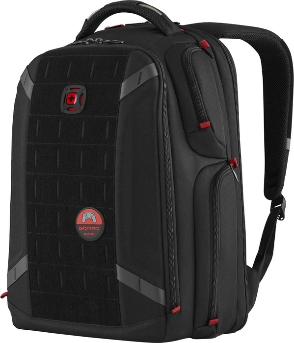 Wenger PlayerOne Rucksack 17.3" schwarz