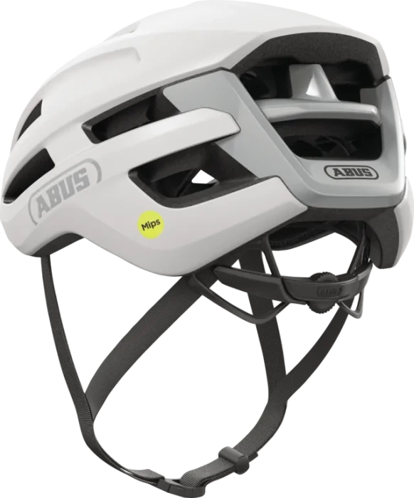 ABUS PowerDome MIPS Helm polar white