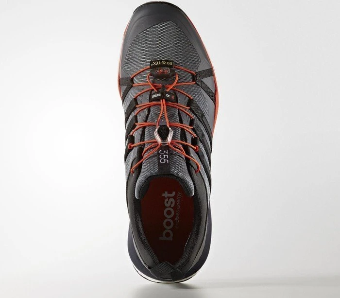 adidas Terrex Skychaser GTX vista grey/core black/energy (Herren)