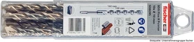 fischer Pointer SDS Plus II 6/100/160 XP10 Hammerbohrer, 6x100x160mm, 10 Stück