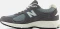 New Balance 2002R magnet/lead/blue fox (Herren) Vorschaubild