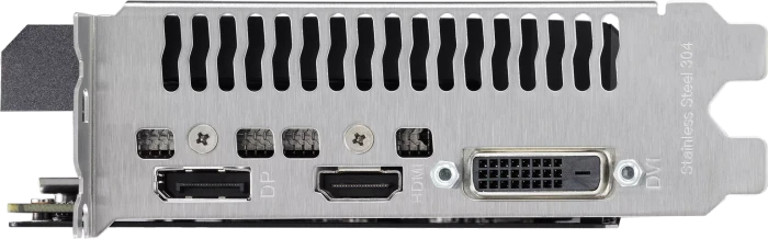 ASUS Dual GeForce RTX 3050 V2, DUAL-RTX3050-8G-V2, 8GB GDDR6, DVI, HDMI, DP