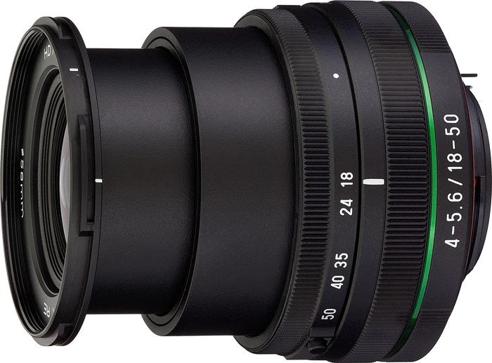 Pentax HD DA 18-50mm 4.0-5.6 DC WR RE