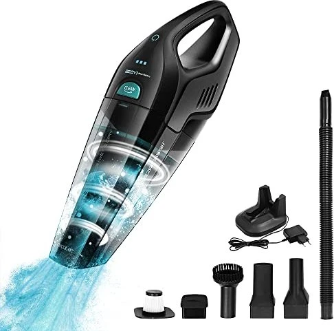 Cecotec Conga Immortal ExtremeSuction 22.2V Akku-Nass-/Trockensauger