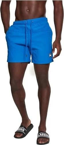 Urban Classics Block Badeshorts (Herren)