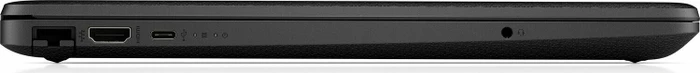 HP Laptop 15-dw2437ng, Jet Black, Core i3-1005G1, 8GB RAM, 256GB SSD, 1TB HDD, DE