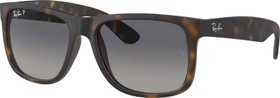 Ray-Ban RB4165 Justin Classic 54mm matte havana/blue