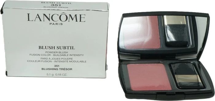 Lancôme Blush Subtil Rouge 351 blushing tresor, 5.1g