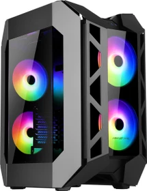 Abkoncore AL1000 Sync Gray, Glasfenster