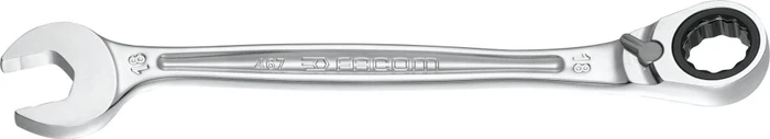 Facom 467B Maul-Ringratschenschlüssel