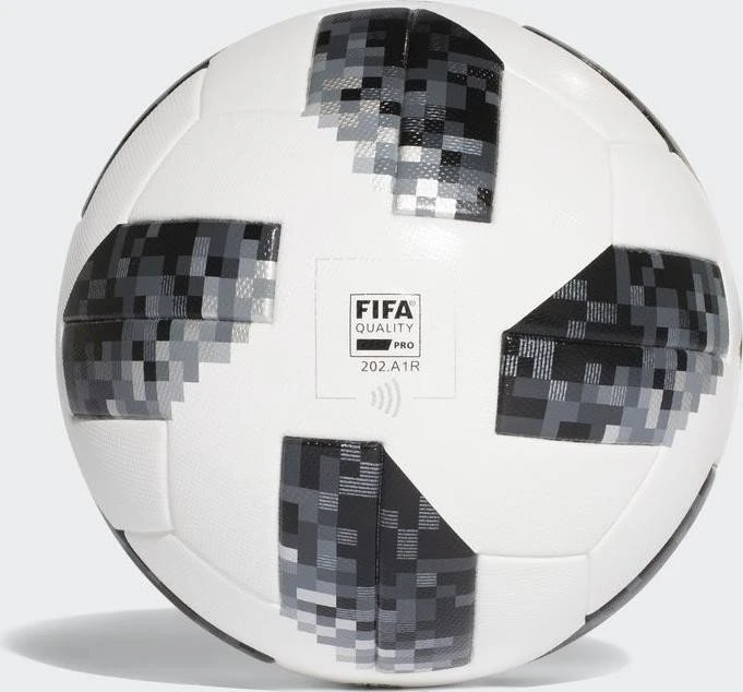 adidas Telstar 18 FIFA WM 2018 Match Fußball