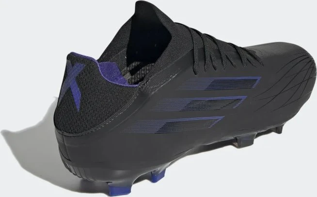 adidas X Speedflow.2 FG core black/sonic ink/solar yellow (Herren)
