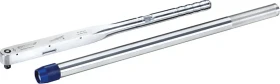 Gedore 8562-001 Dremometer CR Drehmomentschlüssel inkl. Werkzeugbox, 1/2"