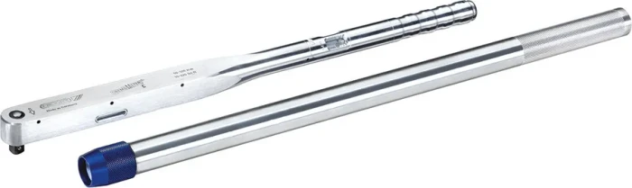 Gedore 8562-001 Dremometer CR Drehmomentschlüssel inkl. Werkzeugbox, 1/2"