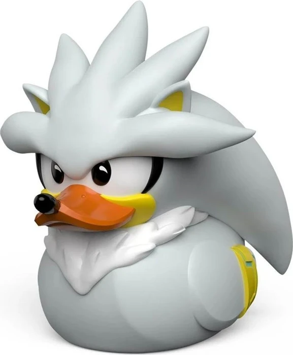 TUBBZ Sonic the Hedgehog - Silver the Hedgehog (First Edition)
