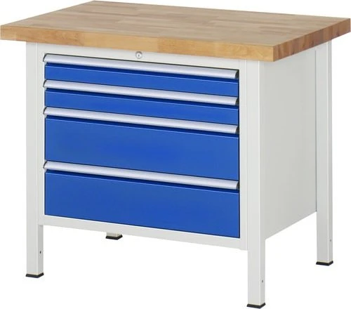 Rau Werkbank Serie 8000