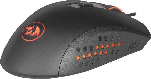 Redragon M610 Gainer, schwarz, USB