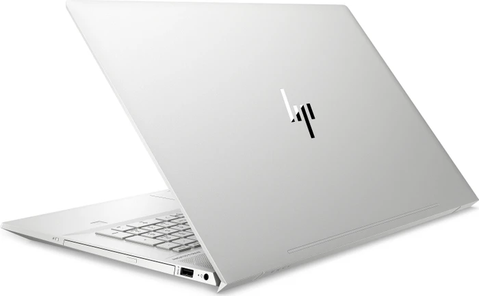 HP Envy 17-ce0000ng, Natural Silver, Core i5-8265U, 16GB RAM, 512GB SSD, GeForce MX250, DE