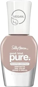 Sally Hansen Good. Kind. Pure. Nagellack roasted chesnut, 10ml