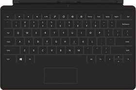 Microsoft Surface Touch Cover schwarz