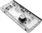 EK Water Blocks Quantum Line EK-Quantum Reflection² PC-O11D XL D5 PWM D-RGB, Verteilerplatte mit Pumpe, Acryl Vorschaubild