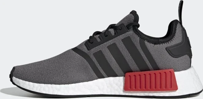 adidas NMD_R1 grey four/core black/cloud white (Herren)