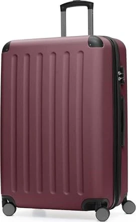 Hauptstadtkoffer Spree Spinner 75cm burgund