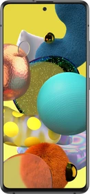 Samsung Galaxy A51 5G mit Branding