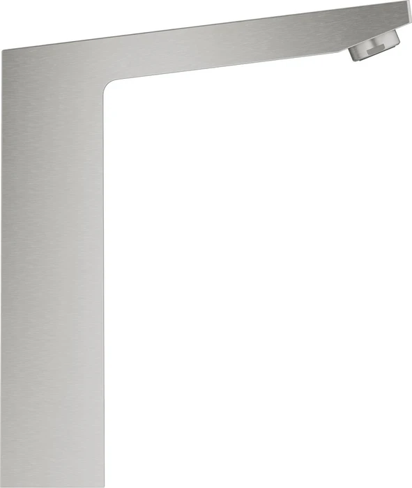Grohe Eurocube E Infrarot-Elektronik für Waschtisch 1/2" supersteel
