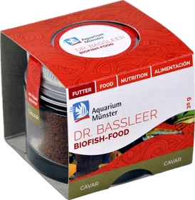 Aquarium Münster Dr. Bassleer Biofish-Food Cavar, 60g