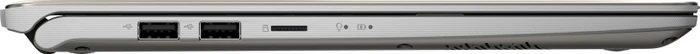 ASUS VivoBook S14 S430FN-EB032T, Icicle Gold, Core i5-8265U, 8GB RAM, 256GB SSD, GeForce MX150, DE