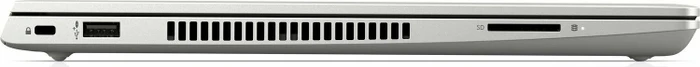 HP ProBook 440 G7, grau, Core i7-10510U, 8GB RAM, 512GB SSD, GeForce MX250, DE