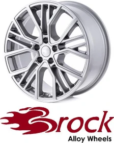 Brock B41 10.5x22 5/112 ET28 (verschiedene Farben)