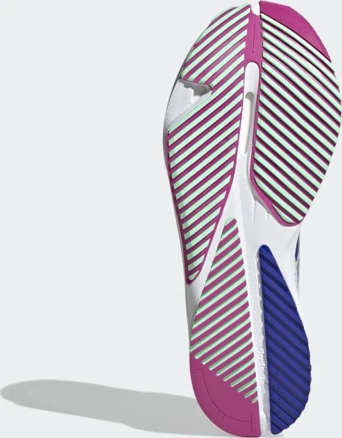 adidas Adizero SL cloud white/lucid blue/lucid fuchsia (Herren)