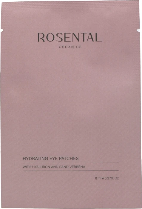 Rosental Organics Hydrating Eye Patches Hyaluron, 1 Stück