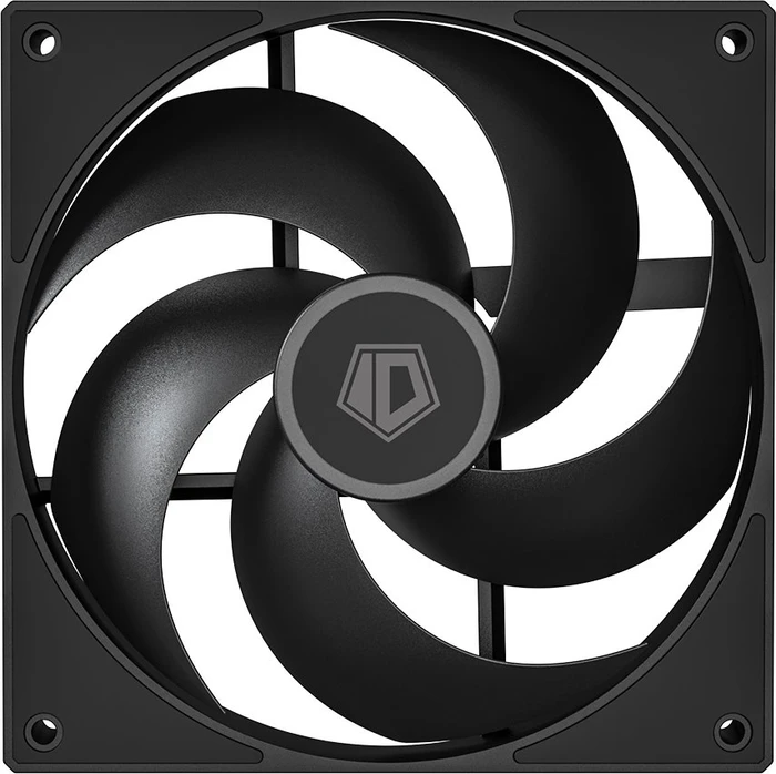 ID-Cooling AS-140-K, schwarz, 140mm