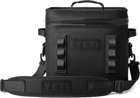 Yeti Hopper Flip 12 Kühltasche schwarz
