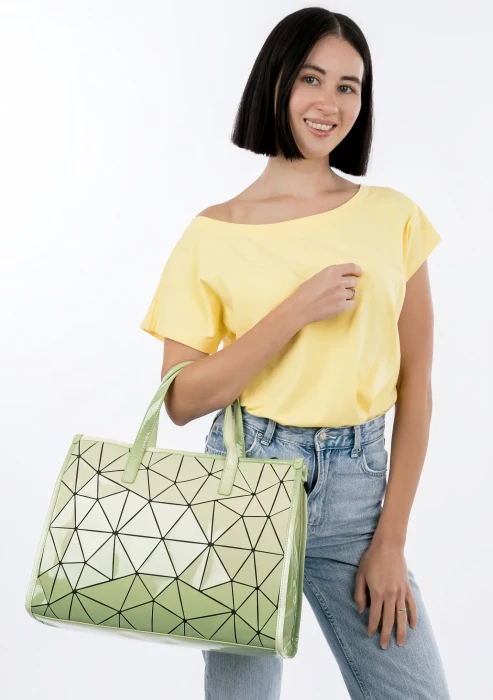 Suri Frey Sports Jessy-Lu Shopper sage finish