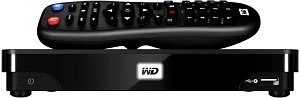 Western Digital WD TV Live Hub Media Center 2TB