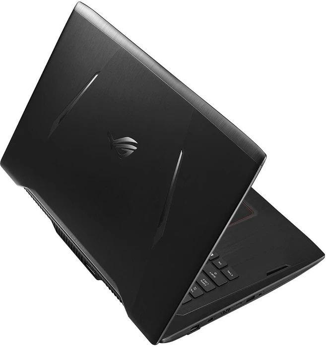 ASUS ROG Strix GL702VI-BA007T, schwarz, Core i7-7700HQ, 16GB RAM, 256GB SSD, 1TB HDD, GeForce GTX 1080, DE