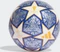 adidas UCL Club Istanbul Fußball silver metallic/white/royal blue/solar orange Vorschaubild