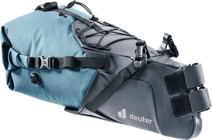 Deuter Cabezon SB 16 Satteltasche atlantic/black