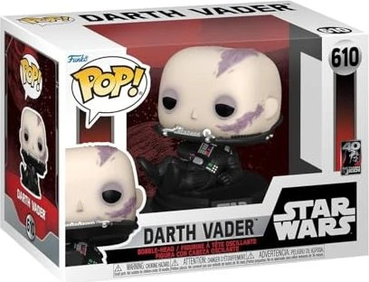 FunKo Pop! - Star Wars Episode VI Die Rückkehr der Jedi-Ritter - Darth Vader