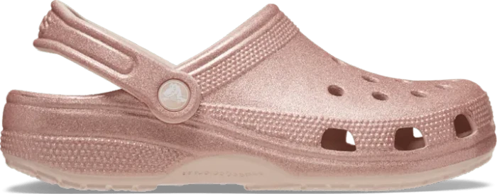 Crocs Classic Glitter quartz glitter (Damen)