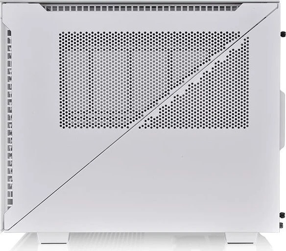 Thermaltake Divider 200 TG Air Snow Edition, weiß, Glasfenster